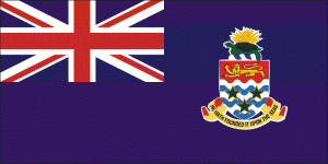 CAYMAN ISLAND - DEKOFLAG