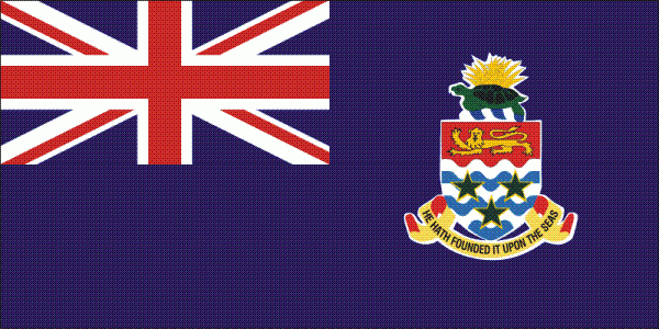 CAYMAN ISLAND - DEKOFLAG