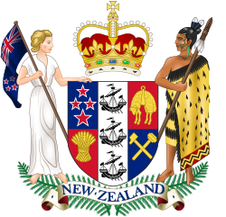 NEW ZEALAND - Billede 2