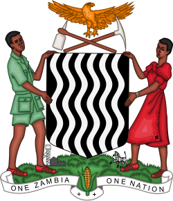 ZAMBIA - Billede 3