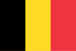 Belgien flag