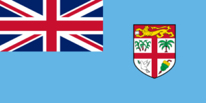 FIJI ØERNE (UK)