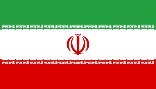 Iran flag