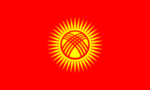 KIRGISISTAN