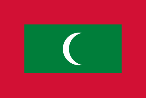 MALDIVERNE