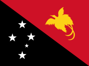 PAPUA NY GUINEA
