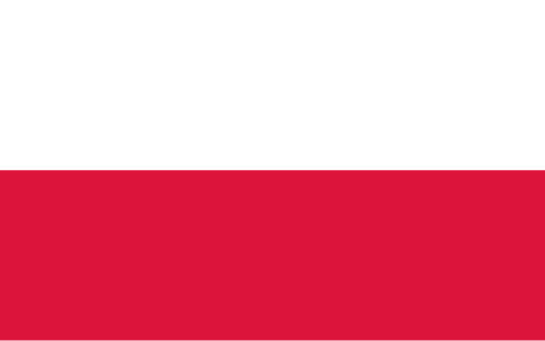 Polen cevil flag