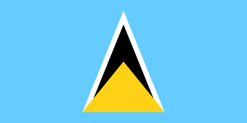 Sct. Lucia flag
