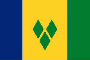 SCT. VINCENT & GRENADIERNE