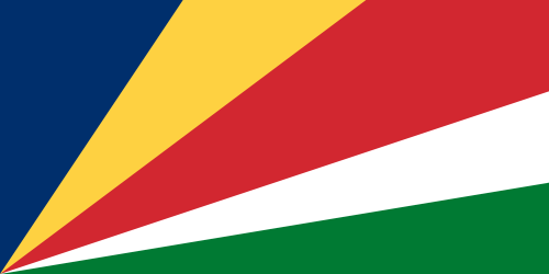 Seychellerne flag