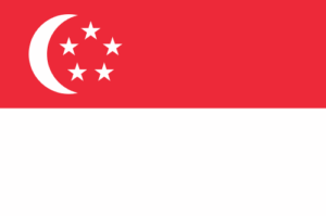 Singapore flag
