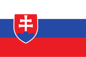 Slovakiet flag