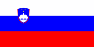 Slovenien flag