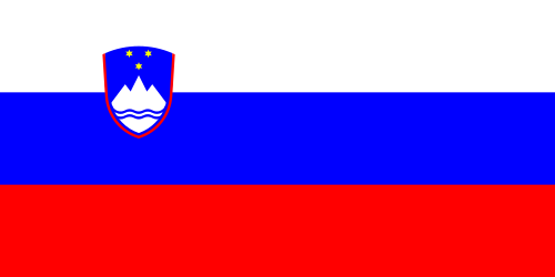 Slovenien flag