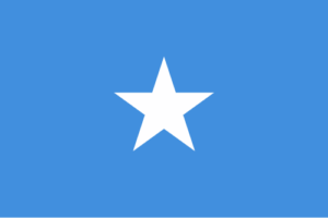 Somalia flag