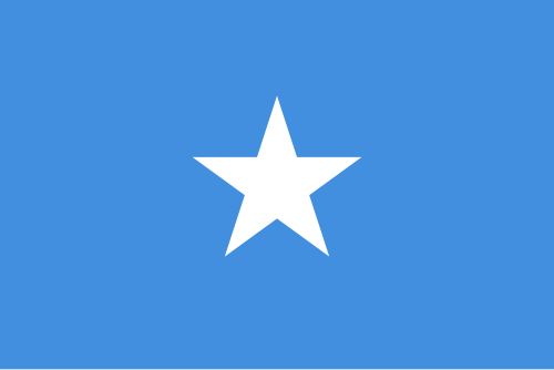 Somalia flag