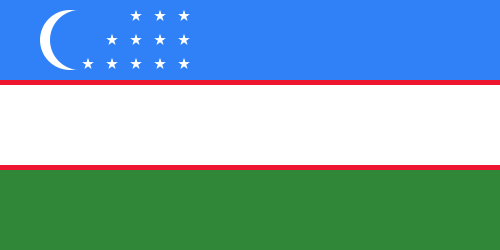 USBEKISTAN