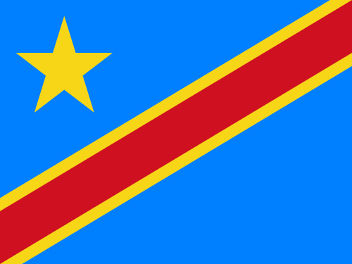 CONGO DEMOKRATISKE REPUBLIK