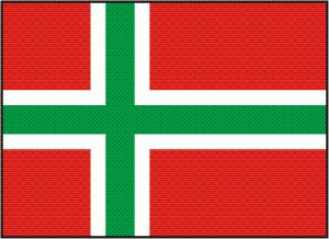 National Flag Fra Alle Lande I Hele Verden Som Flag Bordflag Og Papirflag