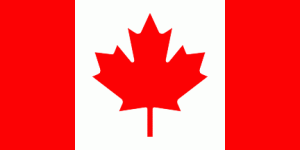 Flag fra Canada