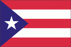 PUERTO RICO - DEKOFLAG