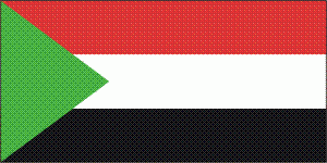 SUDAN - DEKOFLAG