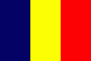 CHAD - DEKOFLAG