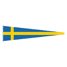 SVERIGE - KORS STANDER
