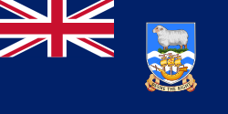 FALKLANDSØERNE (UK)