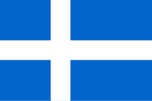 Shetlandsøerne flag