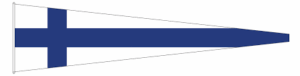 FINLAND - KORS STANDER