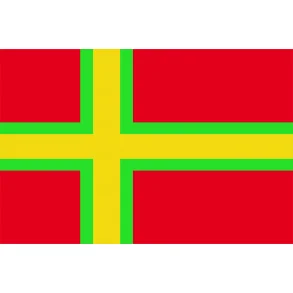 ØSTERLEN (S) - GÆSTEFLAG