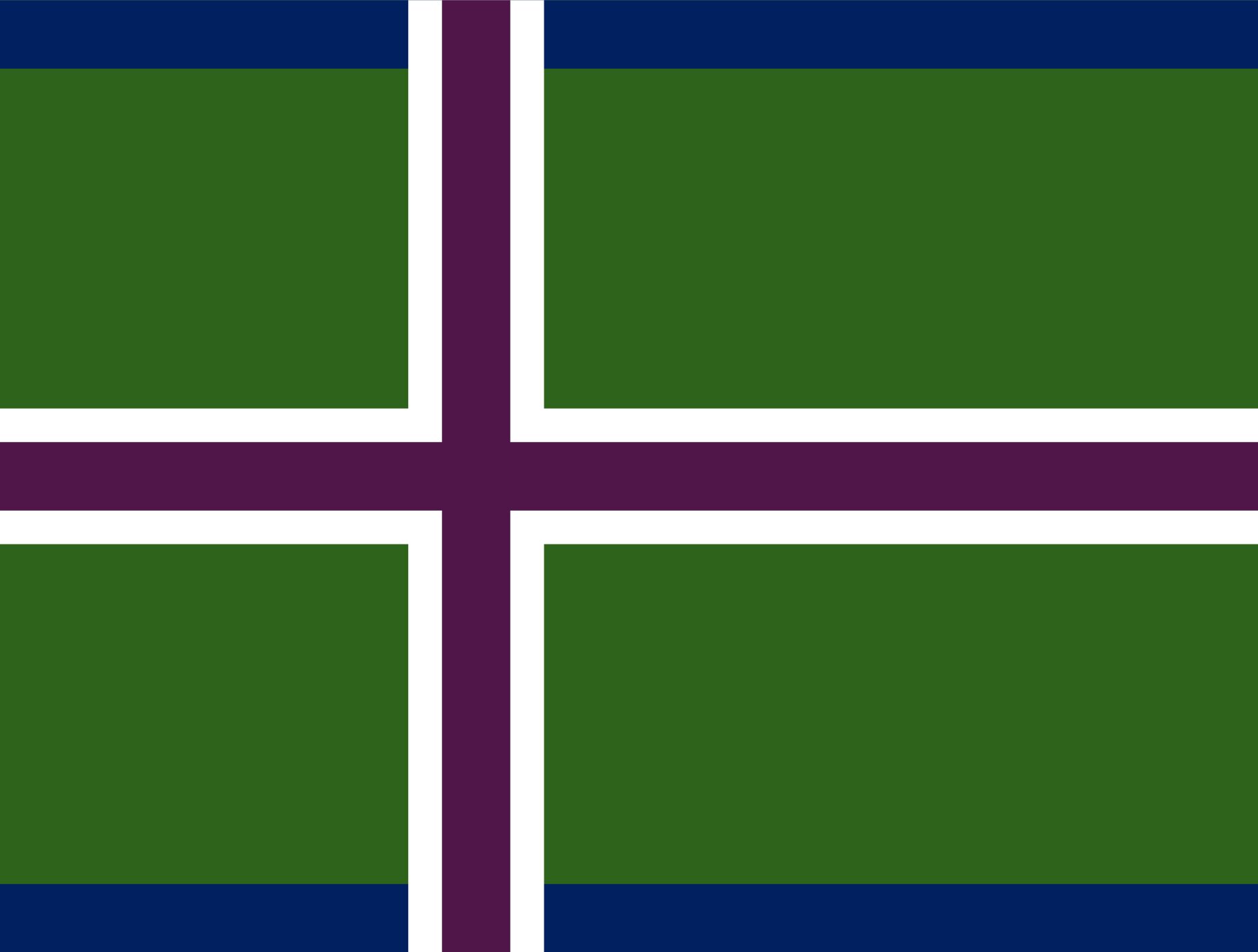 HIMMERLAND's FLAG